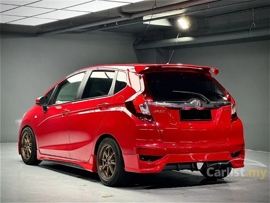 2018 Honda Jazz S Hatchback