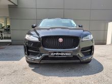 2018 Jaguar F-Pace 2.0 25t SUV