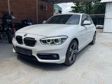 2016 BMW 118i 1.5 Sport Hatchback