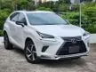 Recon 2021 Lexus NX300 2.0 SINK LIMITED