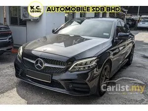 2020 Mercedes-Benz C200 2.0 AMG Line Sedan