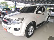 2013 Isuzu D-Max 2.5 SPACE CAB (ปี 11-17) Hi-Lander X-Series Z Pickup MT