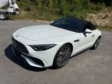 2023 Mercedes-Benz AMG SL63 SE PERFORMANCE 4.0L CBU