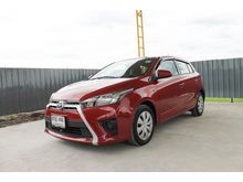 2014 Toyota Yaris 1.2 (ปี 13-17) E Hatchback AT