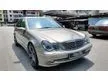 Used 2003 Mercedes Benz C220 2.2 (A) CDI Sport Facelift