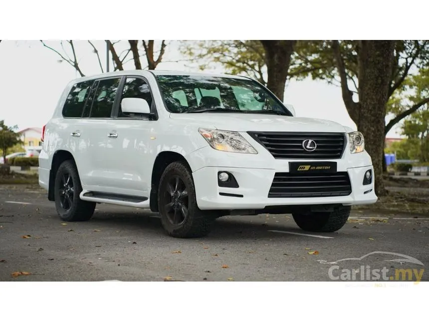 2007 Lexus LX 570 SUV