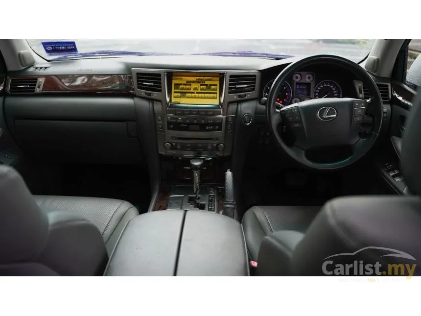 2007 Lexus LX 570 SUV