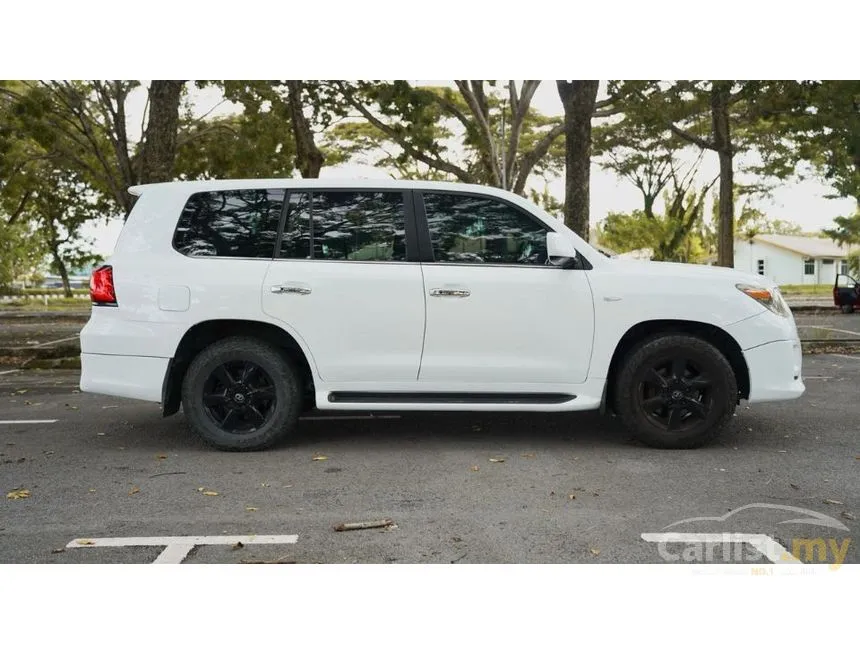 2007 Lexus LX 570 SUV