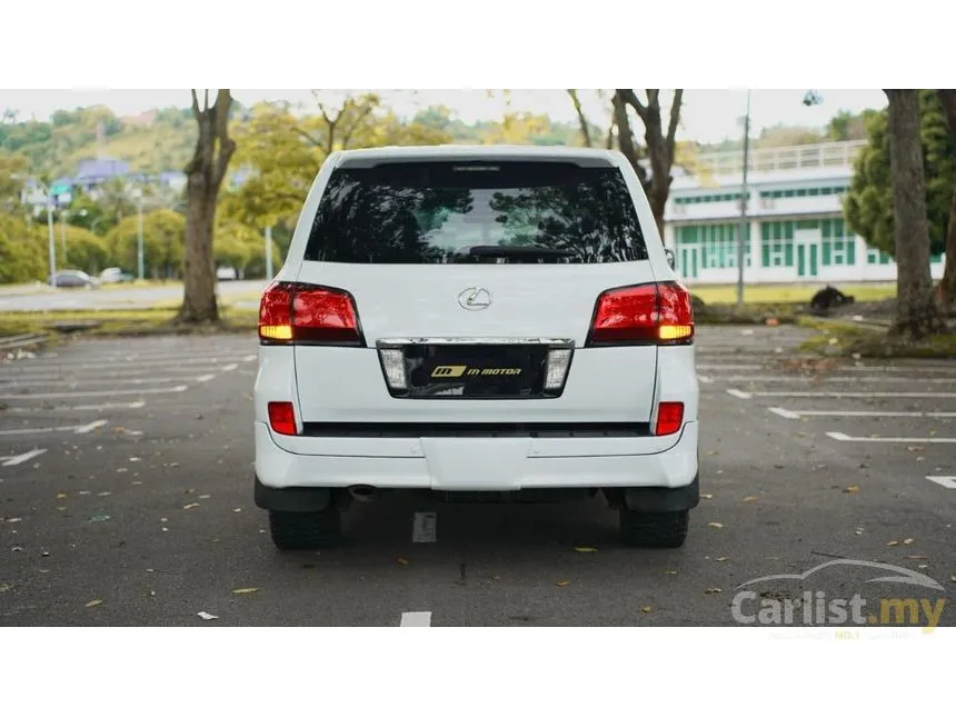 2007 Lexus LX 570 SUV