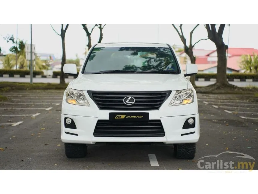 2007 Lexus LX 570 SUV