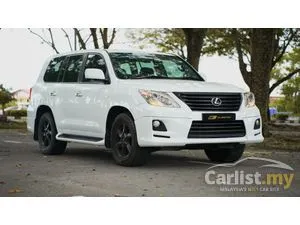 2007 Lexus LX 570 5.7 SUV