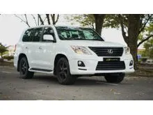 2007 Lexus LX 570 5.7 SUV