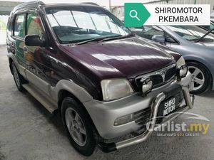 Search 212 Perodua Kembara Used Cars for Sale in Malaysia 