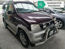 2005 Perodua Kembara 1.3 CT EZ Aero SUV