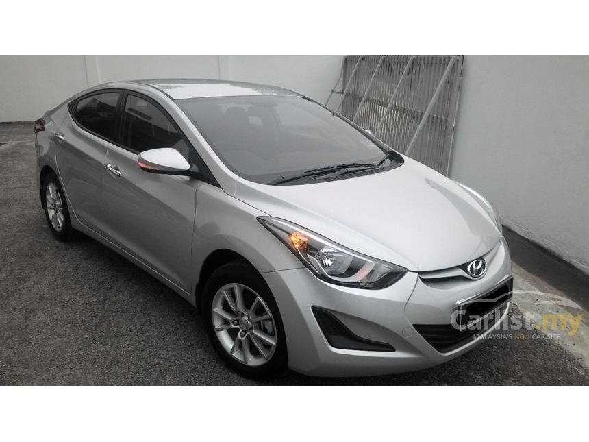 2015 hyundai elantra push button start