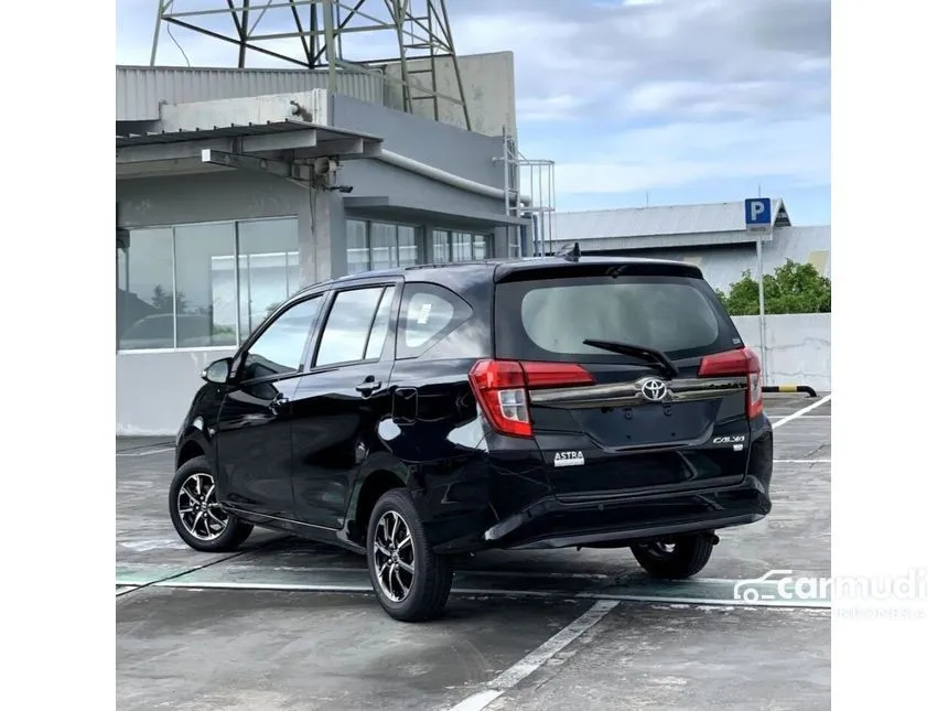 2024 Toyota Calya G MPV