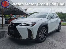 2019 Lexus UX200 2.0 F Sport SUV