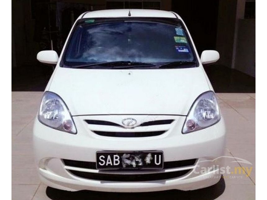 Perodua Viva 2014 EX 0.8 in Sabah Manual Hatchback White 