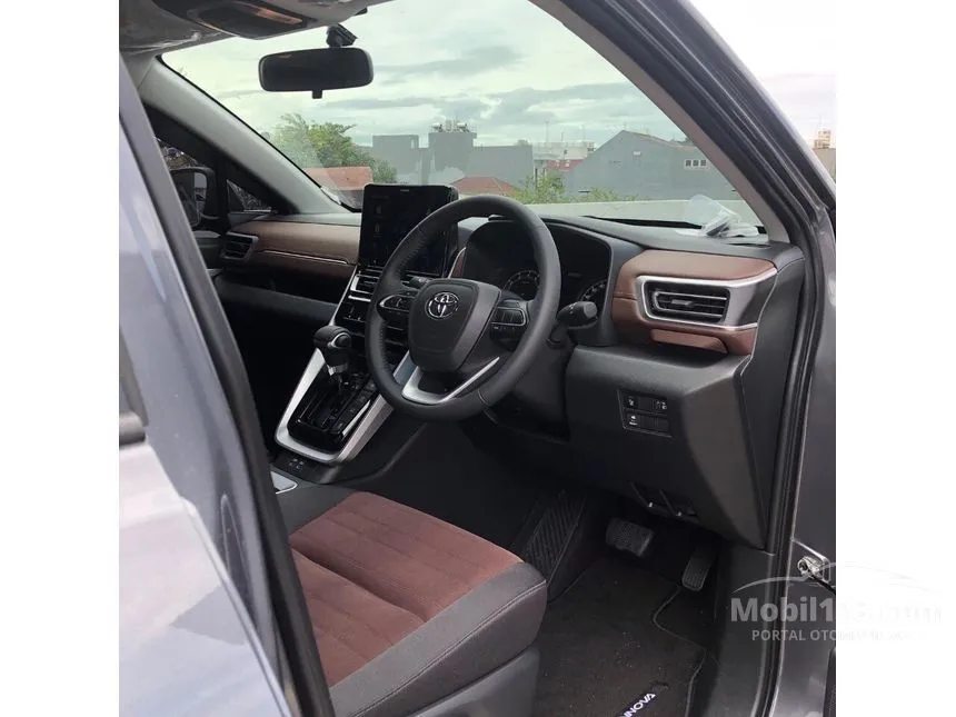 2023 Toyota Kijang Innova Zenix G Wagon