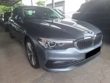 2018 BMW 530e 2.0 (A) M-Sport 530 E