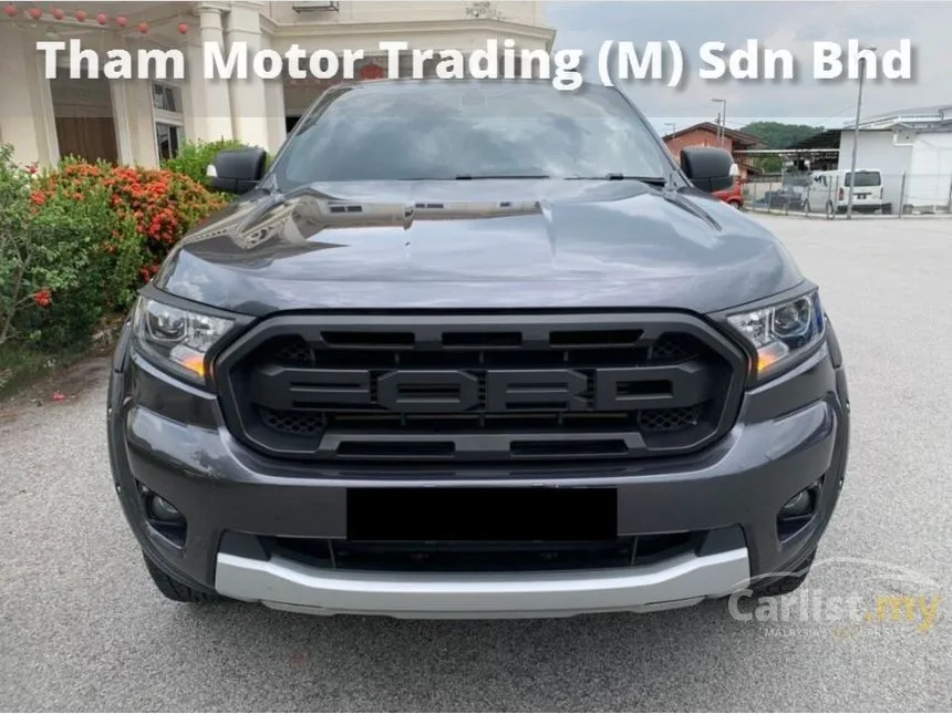 Used 2020 Ford RANGER XLT+ 2.0L (A) 4WD F/SER/REC - Carlist.my