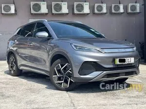 2023 BYD Atto 3 Extended Range SUV