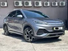 2023 BYD Atto 3 0.0 Extended Range SUV (A) 24K MILEAGE FULL SERVICE RECORD UNDER WARRANTY BYD UNTIL 2031