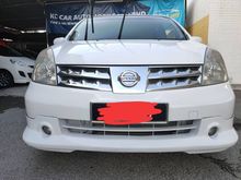 2010 Nissan Grand Livina 1.8 (A) Free Accident Monthly 500 Condition Like New