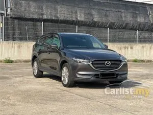2021 Mazda CX-8 2.5 SKYACTIV-G Mid Plus SUV