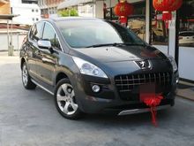 2013 Peugeot 3008 1.6 SUV (A)
