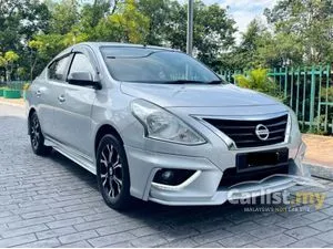 2019 Nissan Almera 1.5 VL Sedan