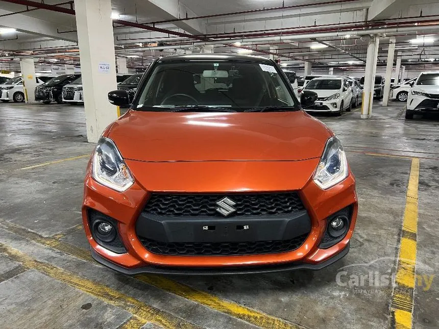 2022 Suzuki Swift Sport Hatchback