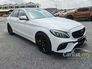 2017 Mercedes-Benz C250 2.0 AMG Line Coupe