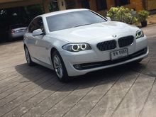 2013 BMW 520d 2.0 F10 (ปี 10-16) Sedan AT