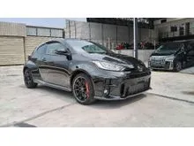 2021 Toyota GR Yaris 1.6 RZ High Performance Hatchback