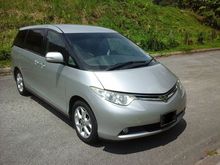 2006/2009 Toyota Estima 2.4 MPV