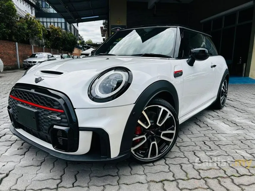 2023 MINI Cooper John Cooper Works 3 Door Hatchback