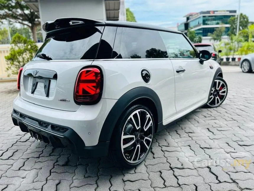 2023 MINI Cooper John Cooper Works 3 Door Hatchback