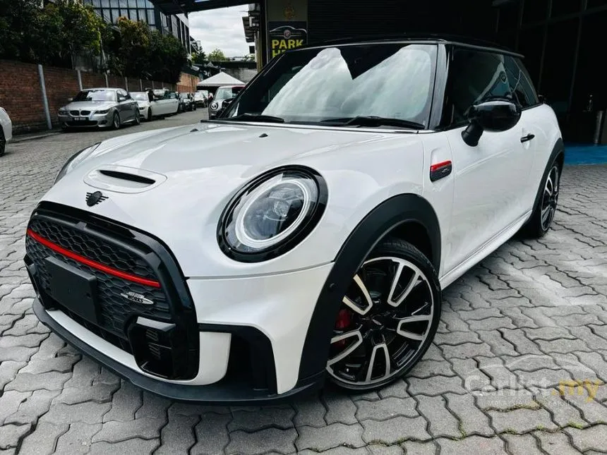 2023 MINI Cooper John Cooper Works 3 Door Hatchback