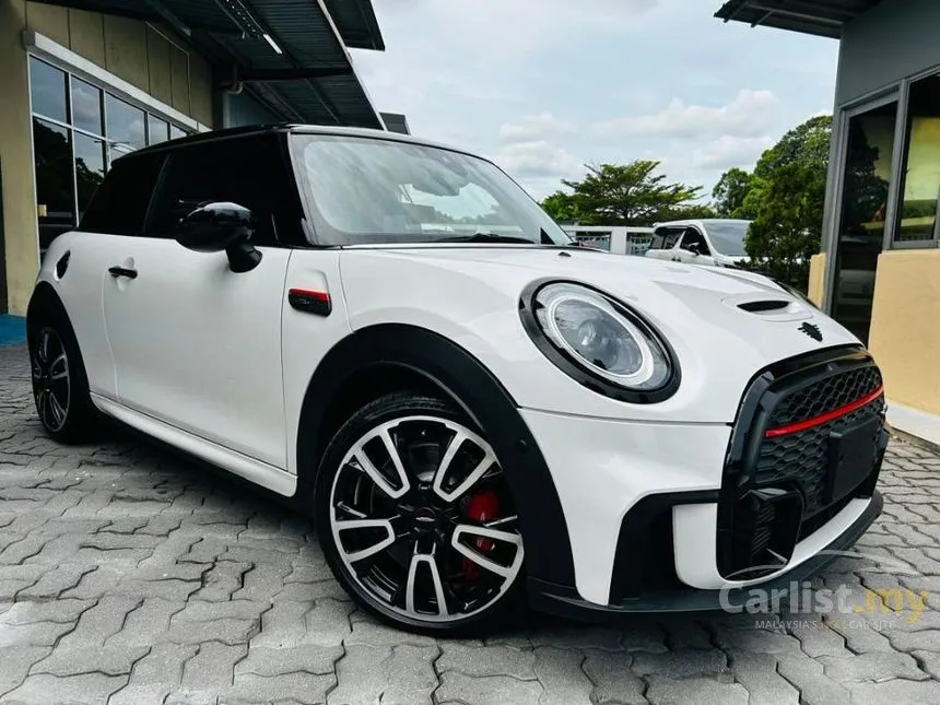 2023 MINI Cooper John Cooper Works 3 Door Hatchback