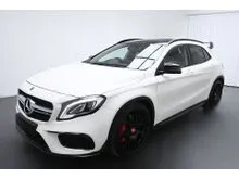 2017 Mercedes-Benz AMG GLA45 2.0 4MATIC - LOW MILEAGE 88K & TIPTOP CONDITION