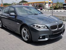 2017 BMW 520i 2.0 M Sport Sedan