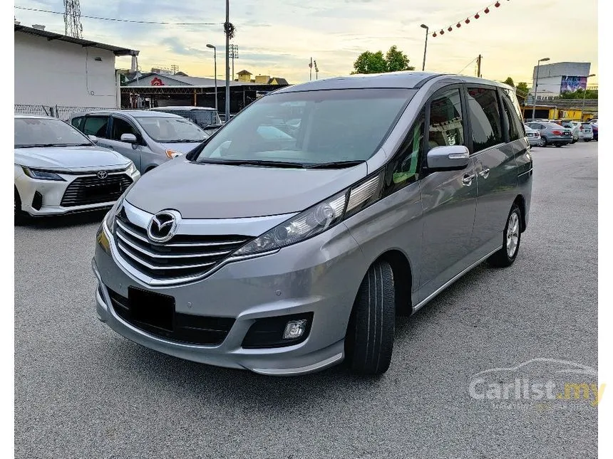 2014 Mazda Biante SKYACTIV-G MPV