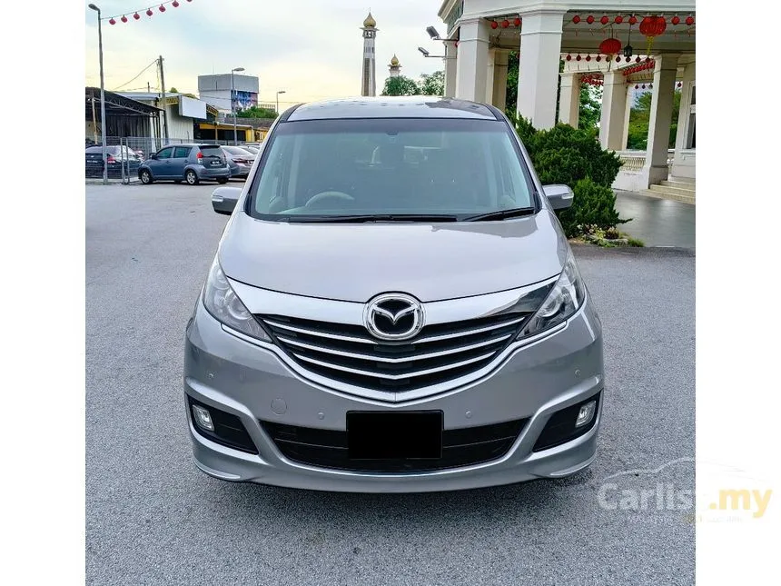 2014 Mazda Biante SKYACTIV-G MPV