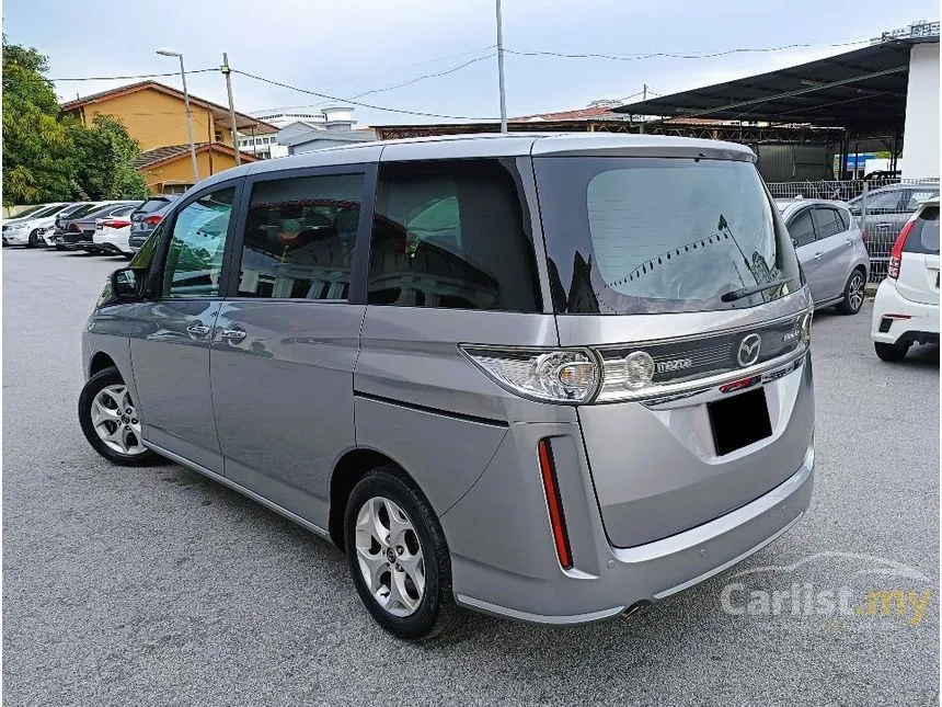 2014 Mazda Biante SKYACTIV-G MPV