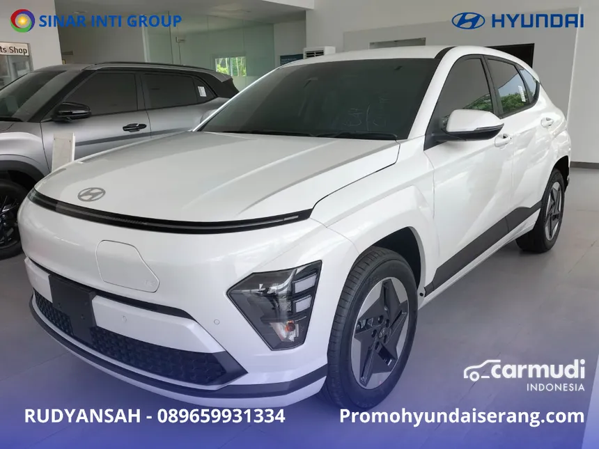 2024 Hyundai Kona Electric Prime Long Range Wagon