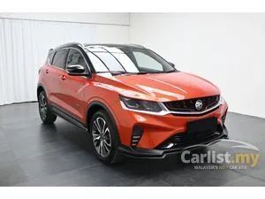 2021 Proton X50 1.5 Flagship SUV