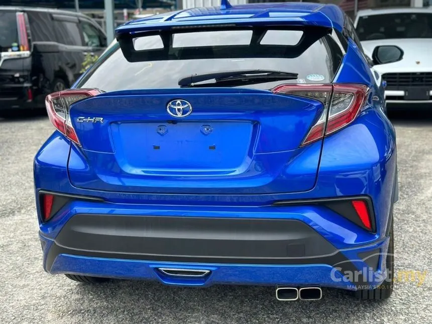 2019 Toyota C-HR ST SUV