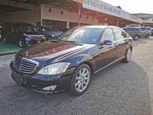 2006 Mercedes-Benz S350L 3.5 Base Spec Sedan