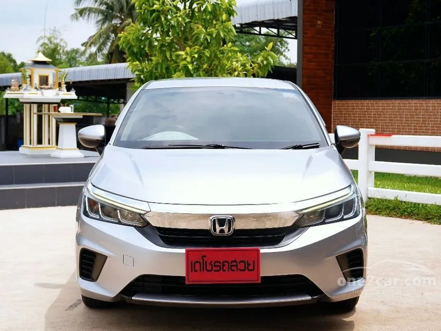 2020 Honda City SV Sedan